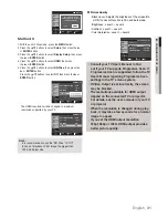 Preview for 31 page of Samsung DVD-1080P9 User Manual