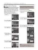 Preview for 32 page of Samsung DVD-1080P9 User Manual