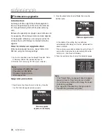 Preview for 34 page of Samsung DVD-1080P9 User Manual