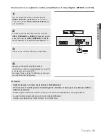 Preview for 55 page of Samsung DVD-1080P9 User Manual