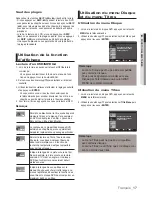 Preview for 57 page of Samsung DVD-1080P9 User Manual