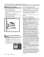 Preview for 62 page of Samsung DVD-1080P9 User Manual