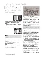 Preview for 66 page of Samsung DVD-1080P9 User Manual