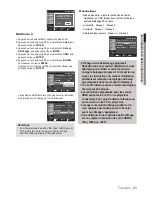 Preview for 71 page of Samsung DVD-1080P9 User Manual