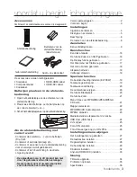 Preview for 83 page of Samsung DVD-1080P9 User Manual