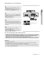 Preview for 91 page of Samsung DVD-1080P9 User Manual