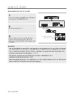 Preview for 92 page of Samsung DVD-1080P9 User Manual