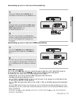 Preview for 93 page of Samsung DVD-1080P9 User Manual