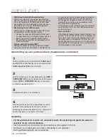 Preview for 94 page of Samsung DVD-1080P9 User Manual