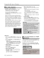 Preview for 96 page of Samsung DVD-1080P9 User Manual