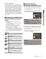 Preview for 97 page of Samsung DVD-1080P9 User Manual