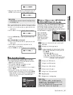 Preview for 101 page of Samsung DVD-1080P9 User Manual