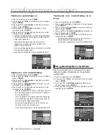 Preview for 108 page of Samsung DVD-1080P9 User Manual