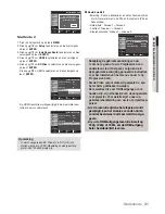 Preview for 111 page of Samsung DVD-1080P9 User Manual