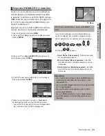 Preview for 113 page of Samsung DVD-1080P9 User Manual