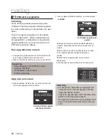 Preview for 114 page of Samsung DVD-1080P9 User Manual