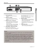 Preview for 129 page of Samsung DVD-1080P9 User Manual