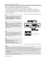 Preview for 132 page of Samsung DVD-1080P9 User Manual