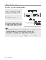 Preview for 134 page of Samsung DVD-1080P9 User Manual