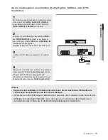 Preview for 137 page of Samsung DVD-1080P9 User Manual