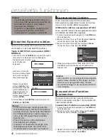 Preview for 142 page of Samsung DVD-1080P9 User Manual