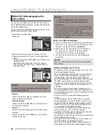 Preview for 148 page of Samsung DVD-1080P9 User Manual