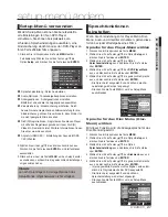 Preview for 149 page of Samsung DVD-1080P9 User Manual