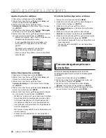 Preview for 150 page of Samsung DVD-1080P9 User Manual