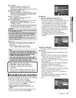 Preview for 151 page of Samsung DVD-1080P9 User Manual