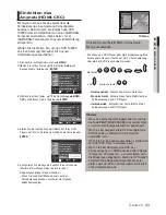 Preview for 155 page of Samsung DVD-1080P9 User Manual