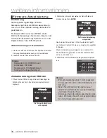 Preview for 156 page of Samsung DVD-1080P9 User Manual