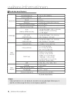 Preview for 158 page of Samsung DVD-1080P9 User Manual