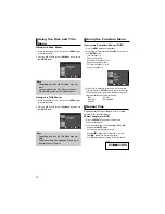 Preview for 16 page of Samsung DVD-1080PK Owner'S Manual