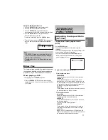 Preview for 17 page of Samsung DVD-1080PK Owner'S Manual