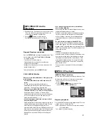 Preview for 21 page of Samsung DVD-1080PK Owner'S Manual