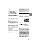 Preview for 25 page of Samsung DVD-1080PK Owner'S Manual