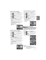 Preview for 27 page of Samsung DVD-1080PK Owner'S Manual