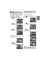 Preview for 31 page of Samsung DVD-1080PK Owner'S Manual