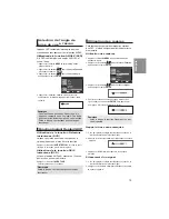 Preview for 57 page of Samsung DVD-1080PK Owner'S Manual