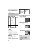 Preview for 60 page of Samsung DVD-1080PK Owner'S Manual