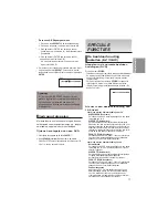 Preview for 93 page of Samsung DVD-1080PK Owner'S Manual