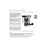 Preview for 129 page of Samsung DVD-1080PK Owner'S Manual