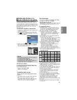 Preview for 139 page of Samsung DVD-1080PK Owner'S Manual