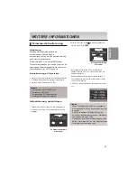 Preview for 149 page of Samsung DVD-1080PK Owner'S Manual