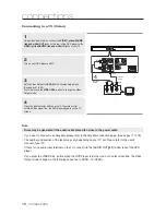 Preview for 16 page of Samsung DVD-1080PR User Manual