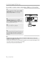 Preview for 18 page of Samsung DVD-1080PR User Manual