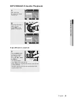 Preview for 33 page of Samsung DVD-1080PR User Manual