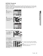 Preview for 35 page of Samsung DVD-1080PR User Manual