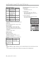 Preview for 36 page of Samsung DVD-1080PR User Manual