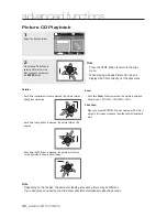 Preview for 40 page of Samsung DVD-1080PR User Manual